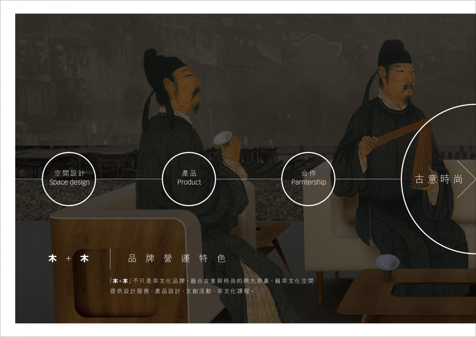 木+木 IDG Concept 品牌理念 木+木 IDG Concept 品牌理念
